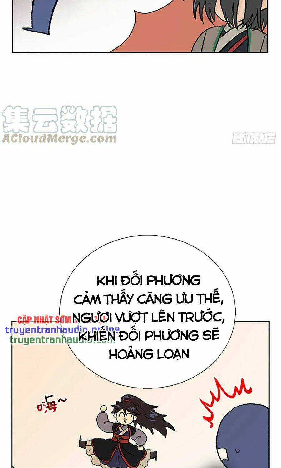 Học Sĩ Tái Sinh - Chapter 174 - Trang 8