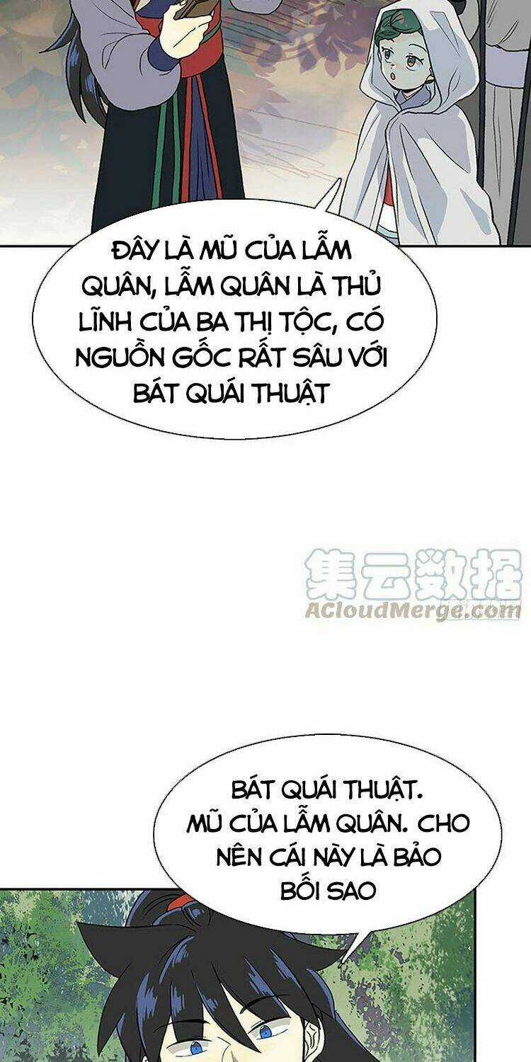 Học Sĩ Tái Sinh - Chapter 175 - Trang 14