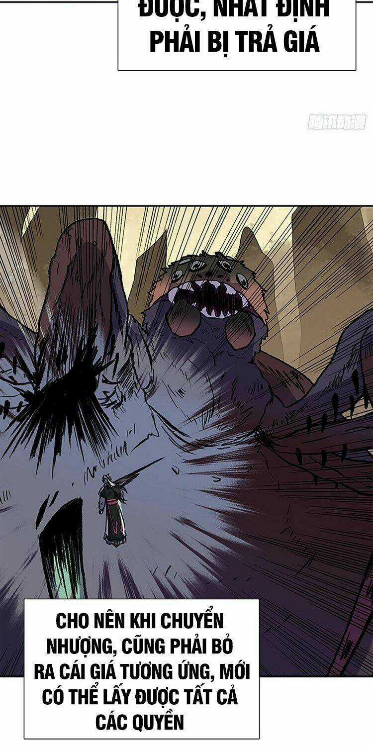 Học Sĩ Tái Sinh - Chapter 175 - Trang 24