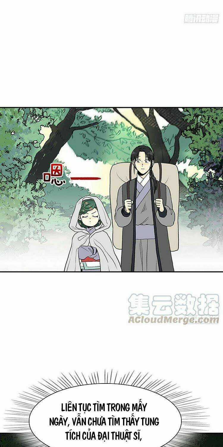 Học Sĩ Tái Sinh - Chapter 175 - Trang 7