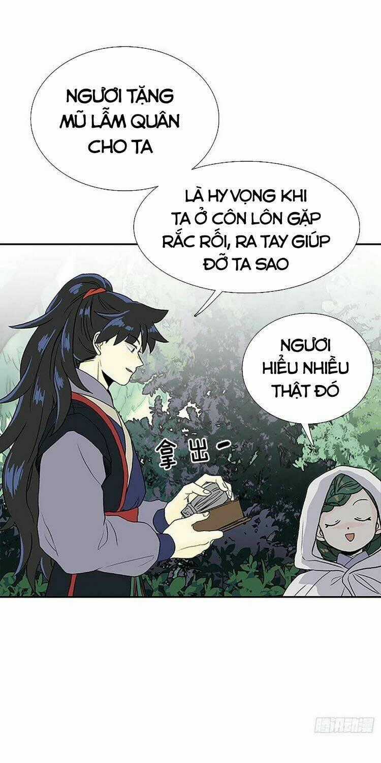 Học Sĩ Tái Sinh - Chapter 176 - Trang 1