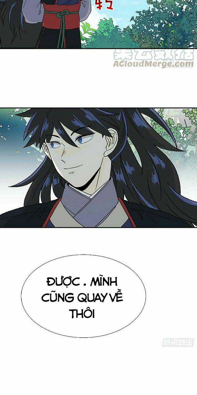 Học Sĩ Tái Sinh - Chapter 176 - Trang 21