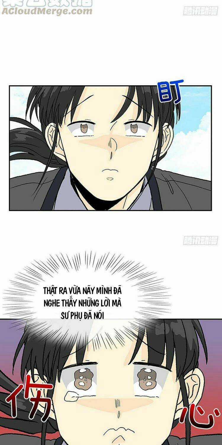Học Sĩ Tái Sinh - Chapter 176 - Trang 24