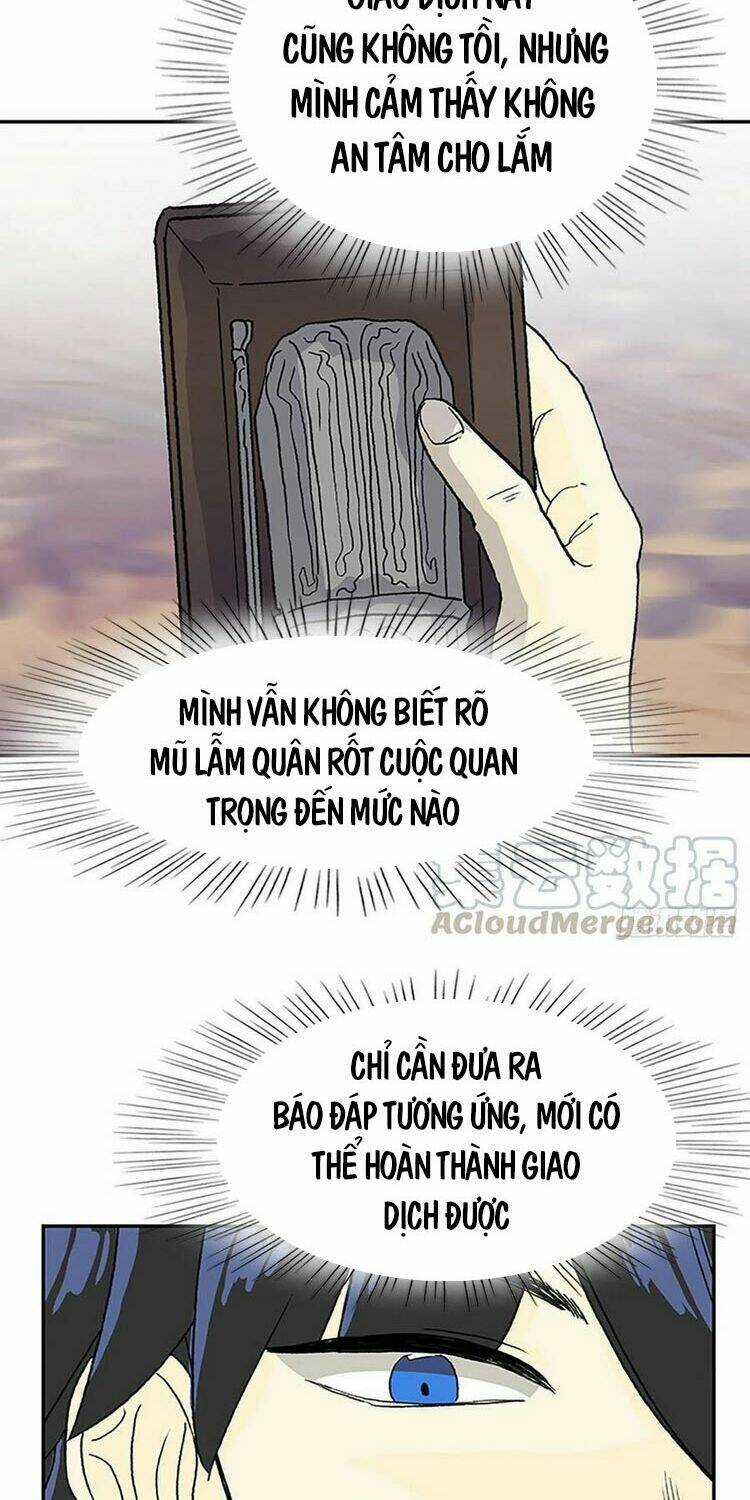 Học Sĩ Tái Sinh - Chapter 176 - Trang 4