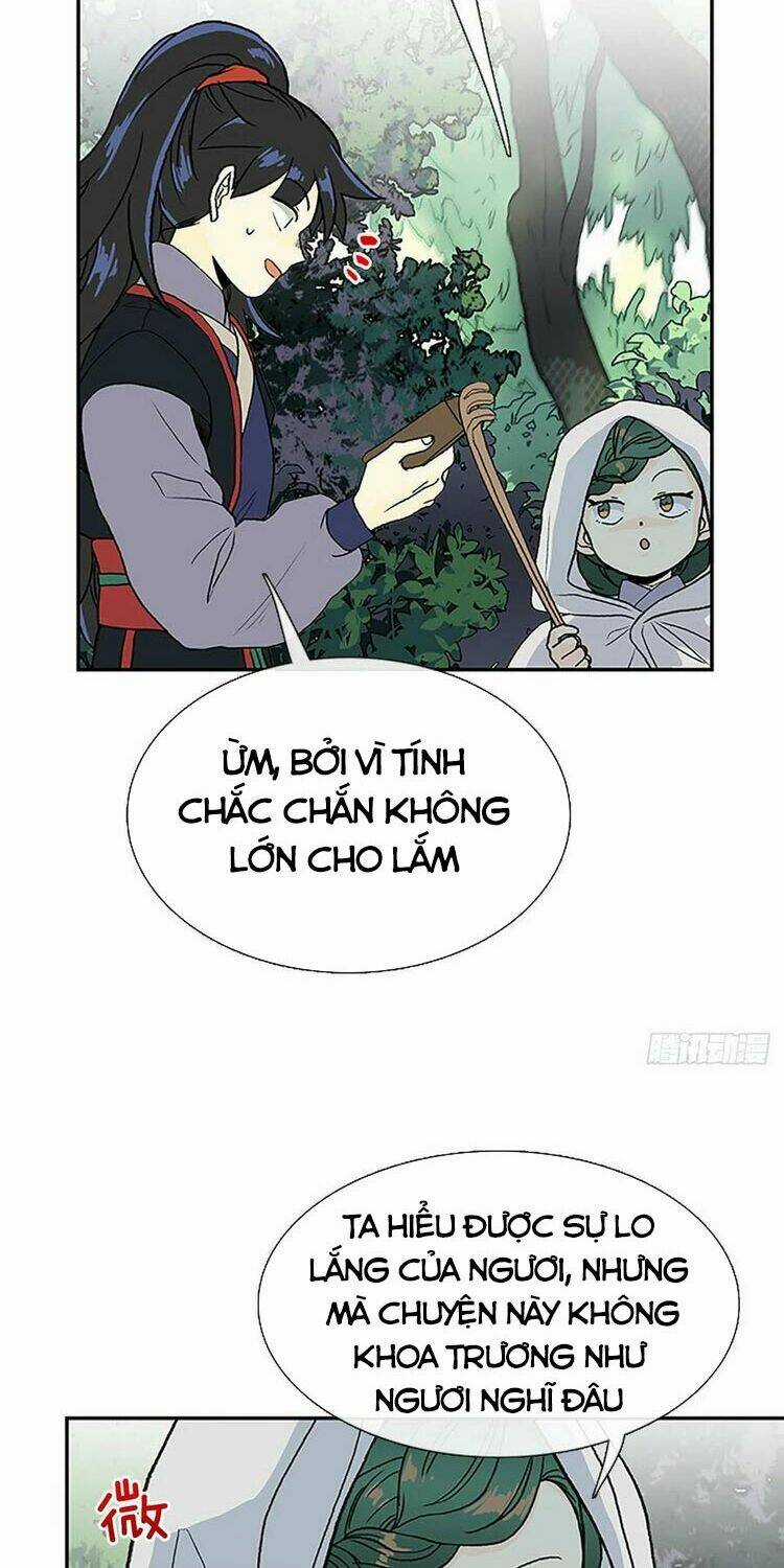 Học Sĩ Tái Sinh - Chapter 176 - Trang 6