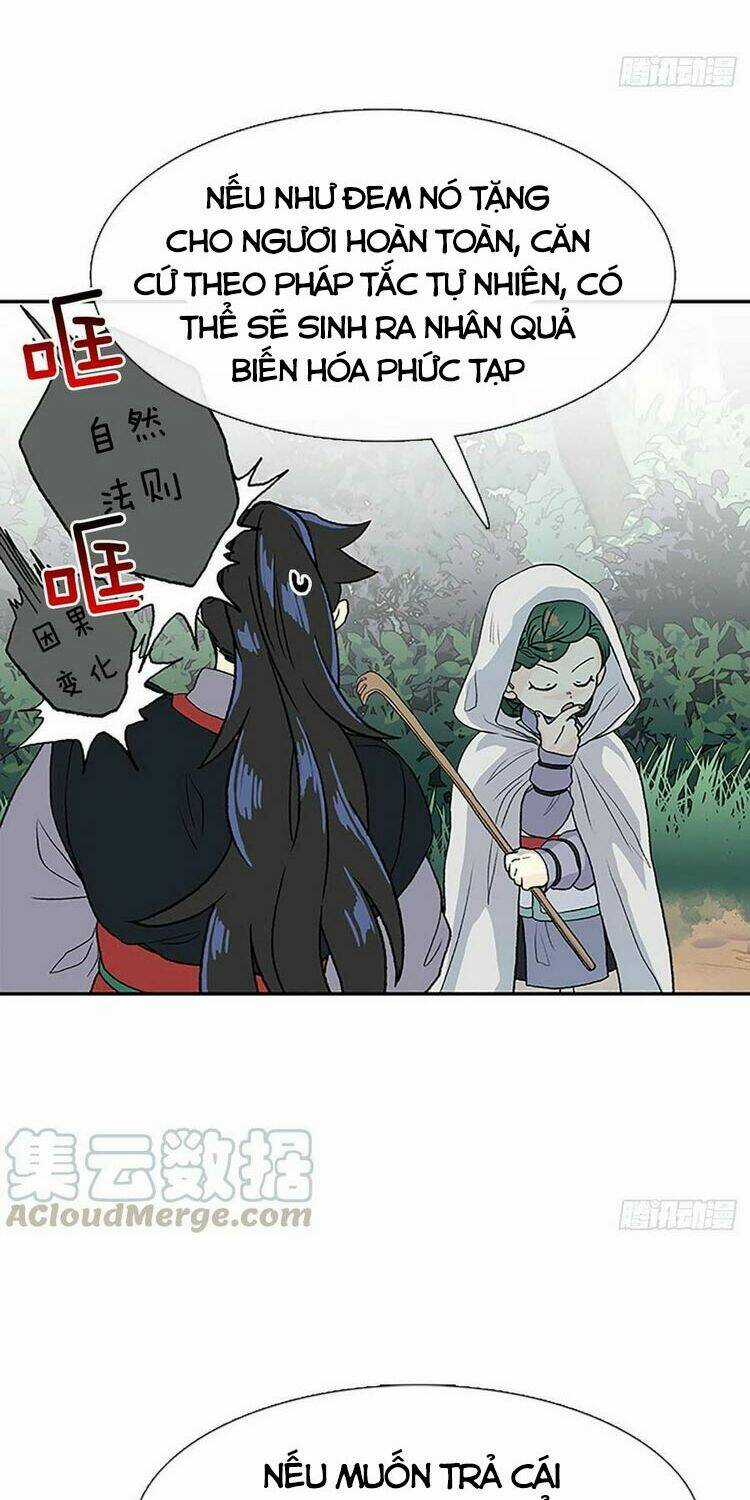 Học Sĩ Tái Sinh - Chapter 176 - Trang 8