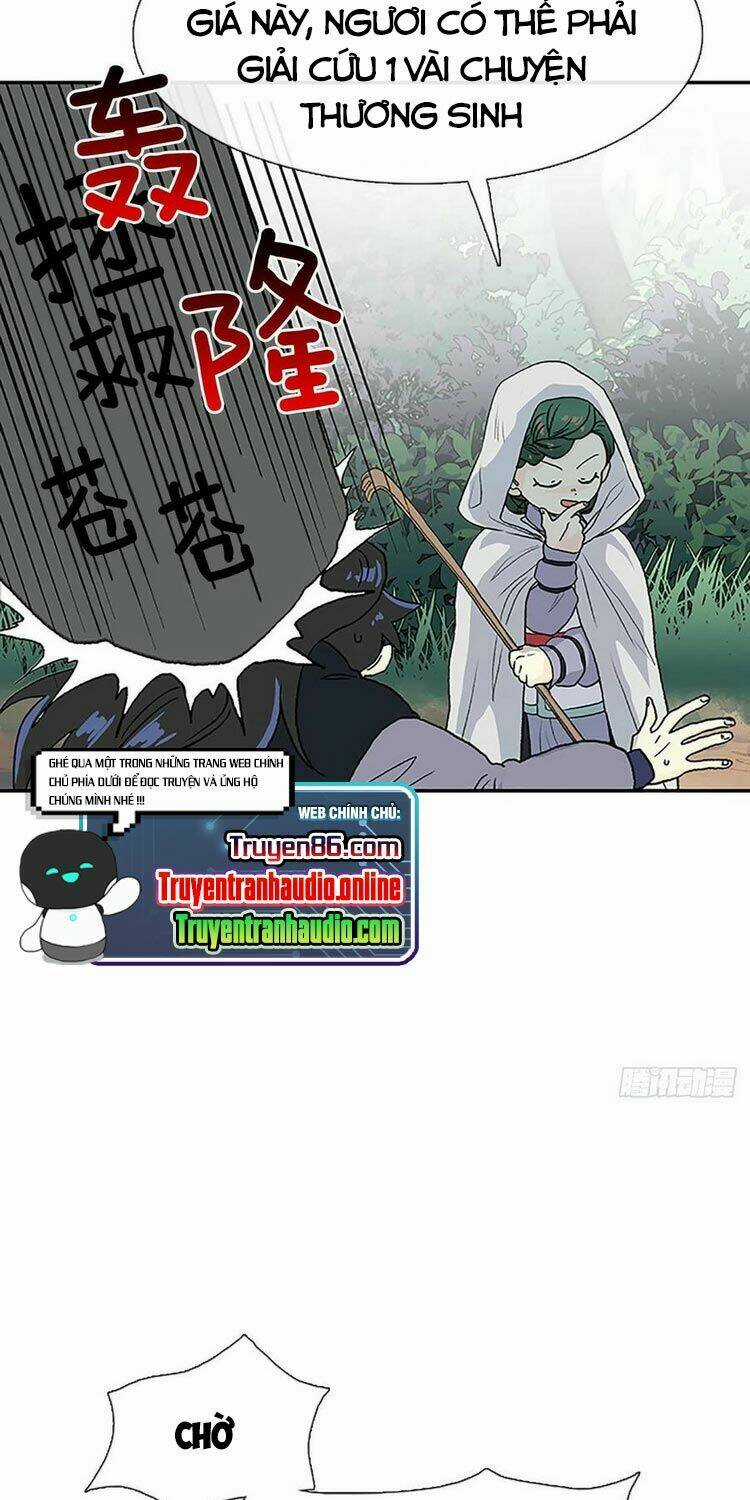 Học Sĩ Tái Sinh - Chapter 176 - Trang 9