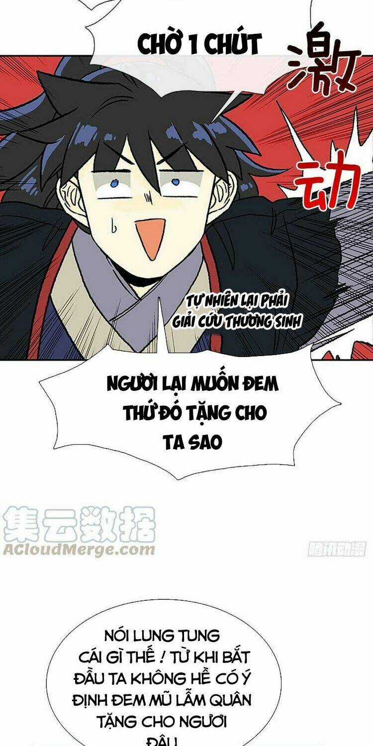 Học Sĩ Tái Sinh - Chapter 176 - Trang 10