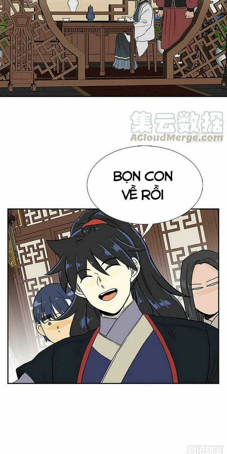 Học Sĩ Tái Sinh - Chapter 177 - Trang 2