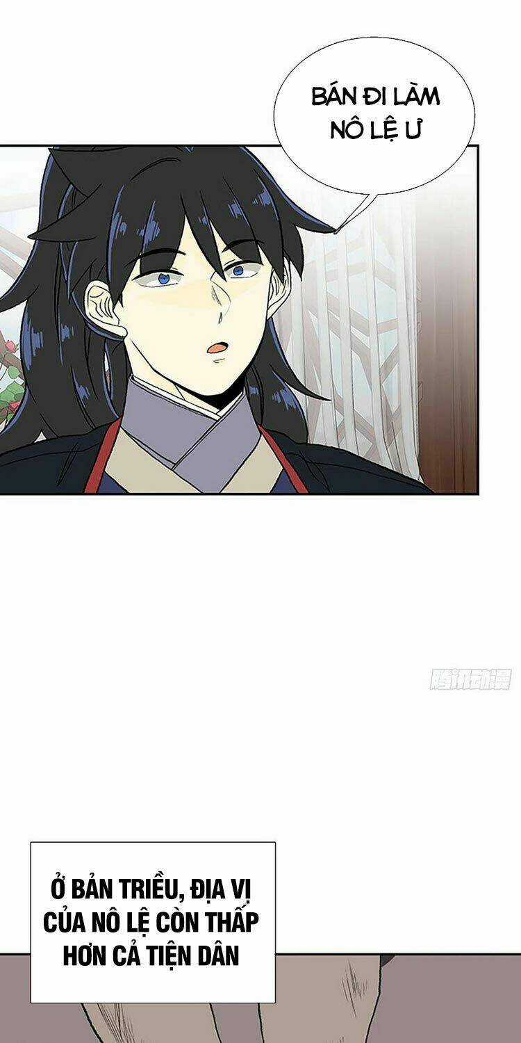 Học Sĩ Tái Sinh - Chapter 177 - Trang 11