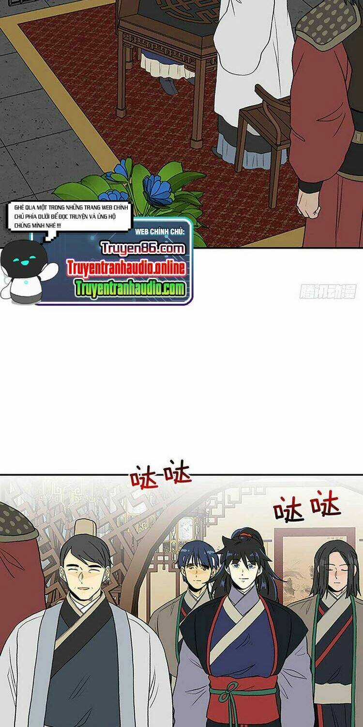 Học Sĩ Tái Sinh - Chapter 177 - Trang 17