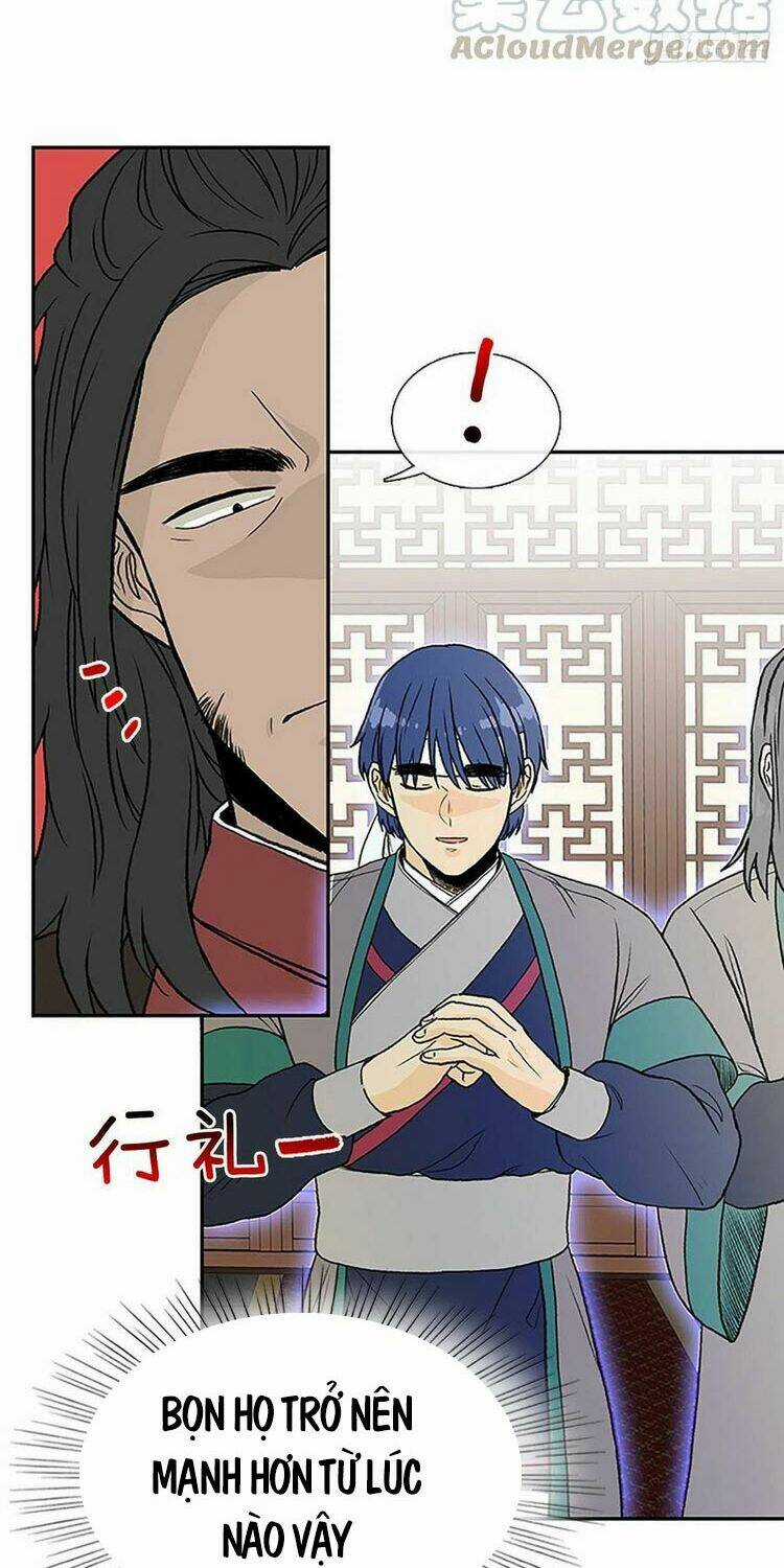 Học Sĩ Tái Sinh - Chapter 177 - Trang 4