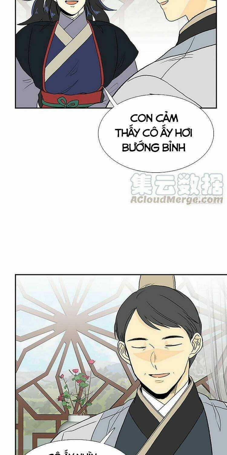 Học Sĩ Tái Sinh - Chapter 177 - Trang 9