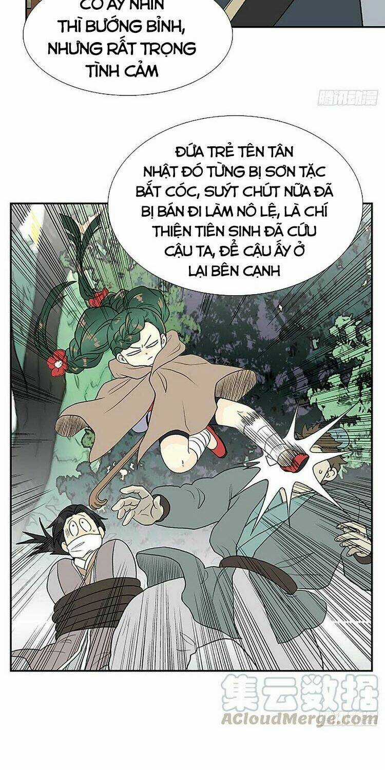 Học Sĩ Tái Sinh - Chapter 177 - Trang 10