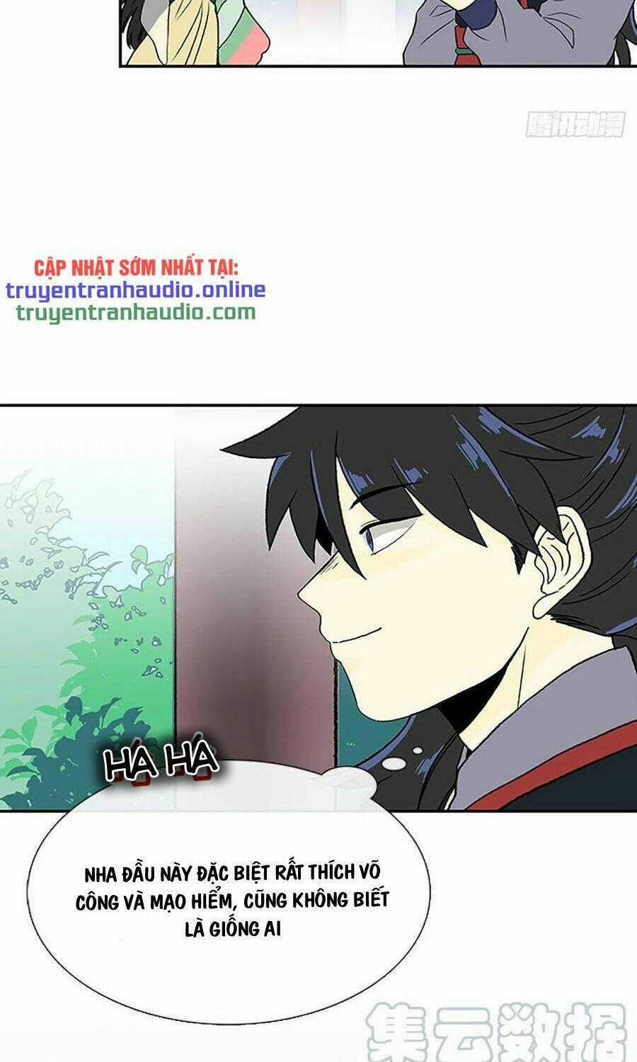 Học Sĩ Tái Sinh - Chapter 178 - Trang 2