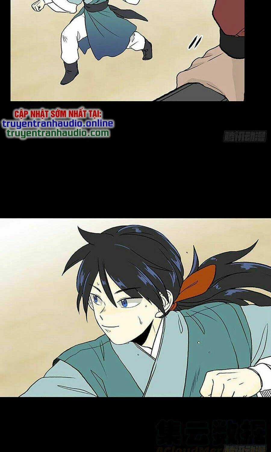 Học Sĩ Tái Sinh - Chapter 178 - Trang 12