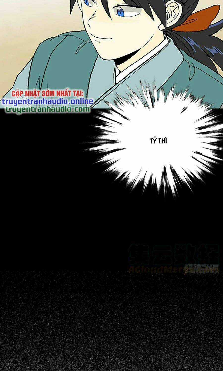 Học Sĩ Tái Sinh - Chapter 178 - Trang 18