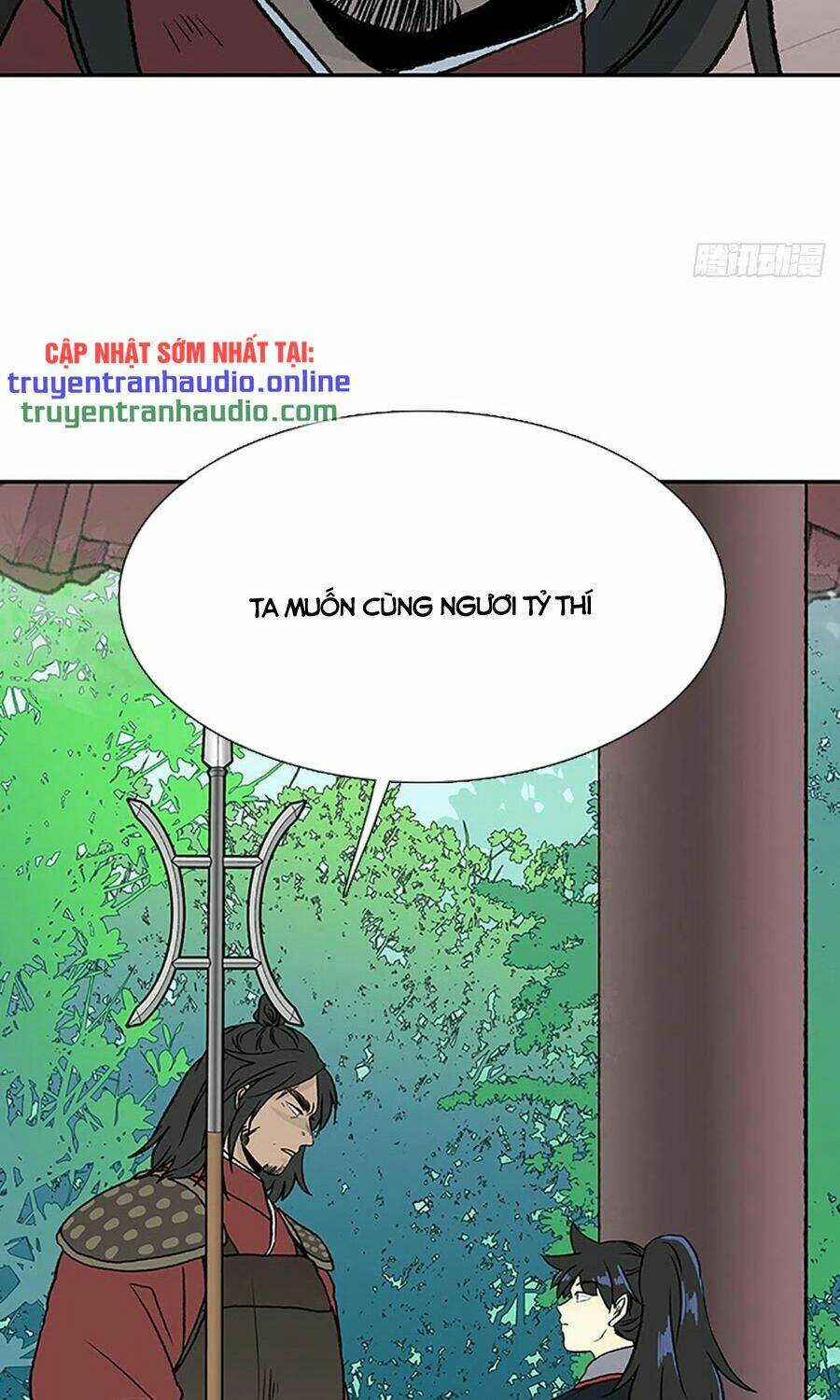 Học Sĩ Tái Sinh - Chapter 178 - Trang 20
