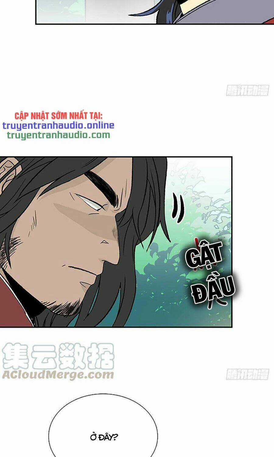 Học Sĩ Tái Sinh - Chapter 178 - Trang 22