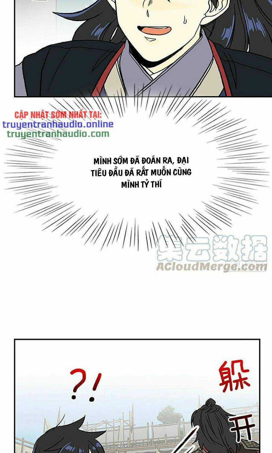 Học Sĩ Tái Sinh - Chapter 178 - Trang 24