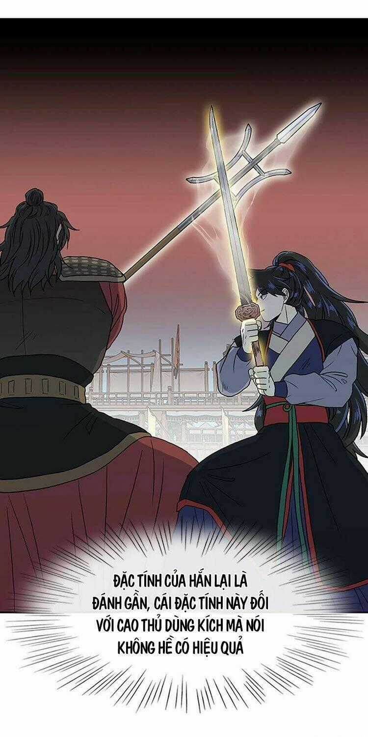 Học Sĩ Tái Sinh - Chapter 180 - Trang 1