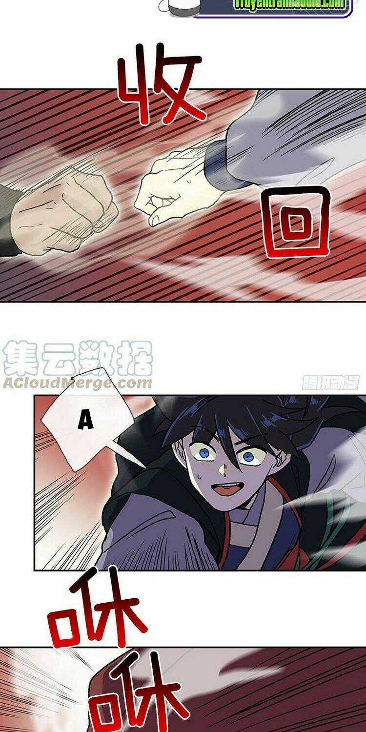 Học Sĩ Tái Sinh - Chapter 180 - Trang 12