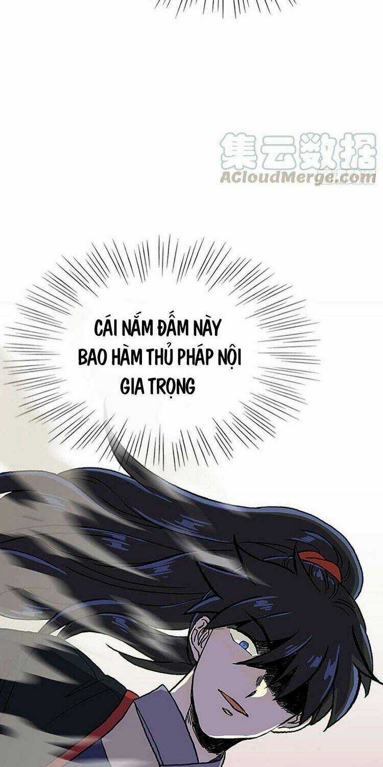 Học Sĩ Tái Sinh - Chapter 180 - Trang 21