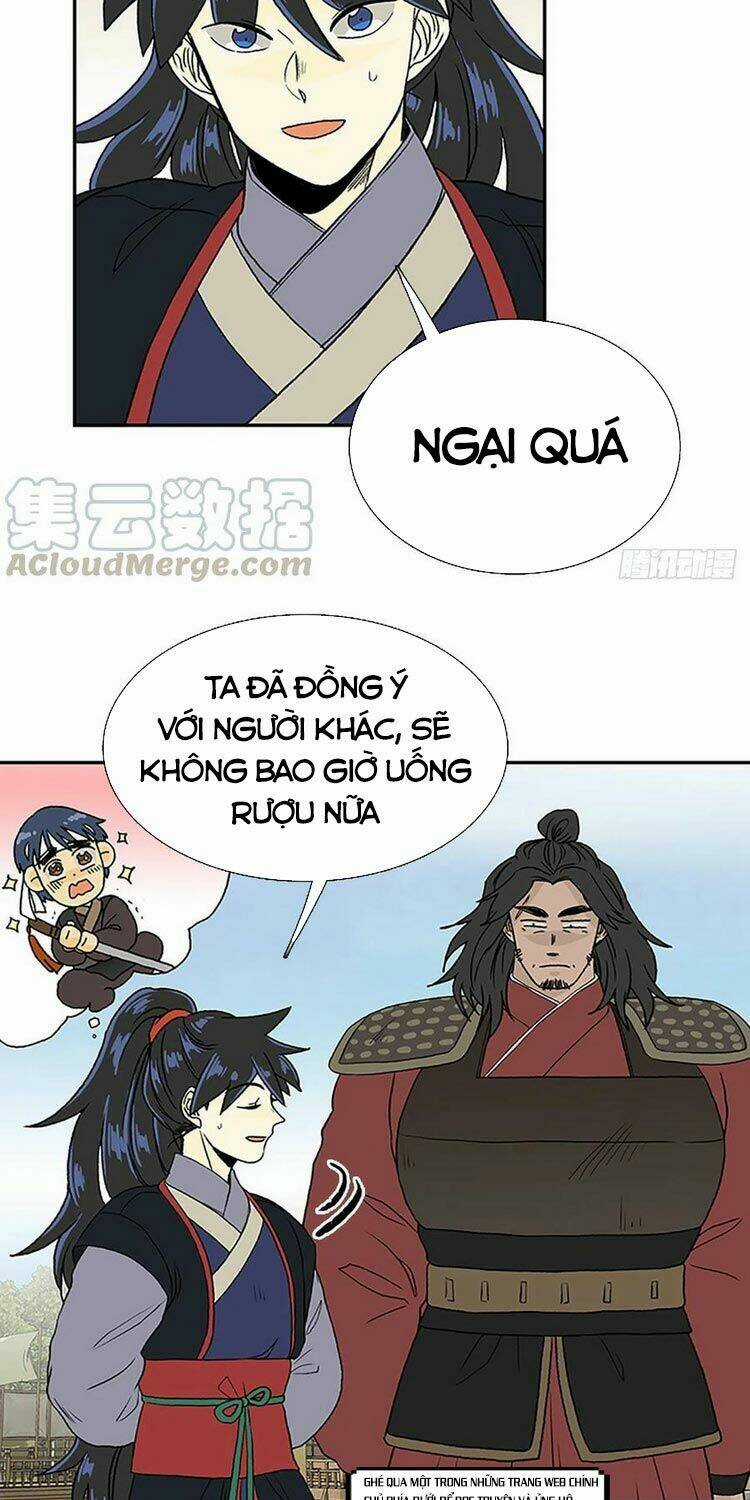 Học Sĩ Tái Sinh - Chapter 181 - Trang 32