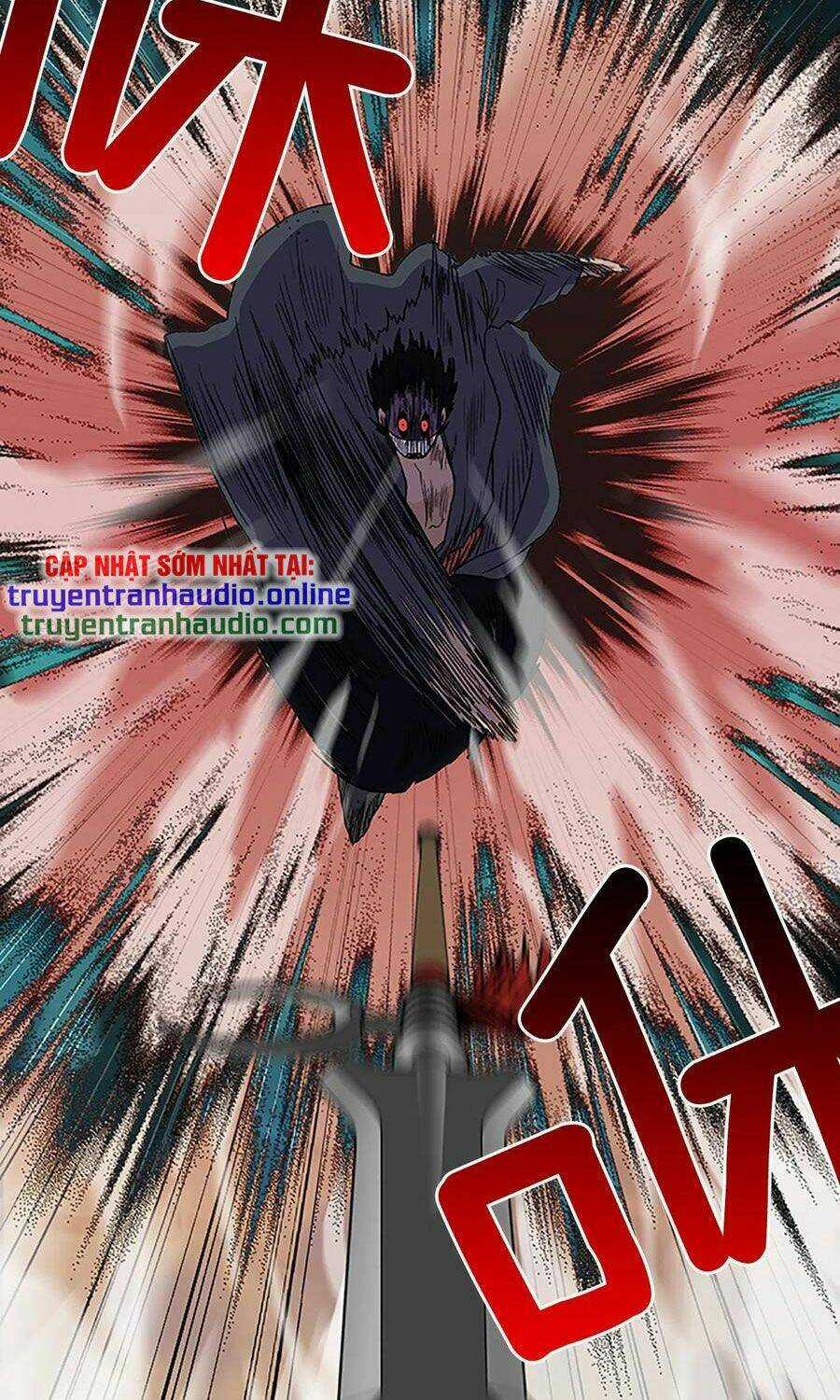 Học Sĩ Tái Sinh - Chapter 182 - Trang 24