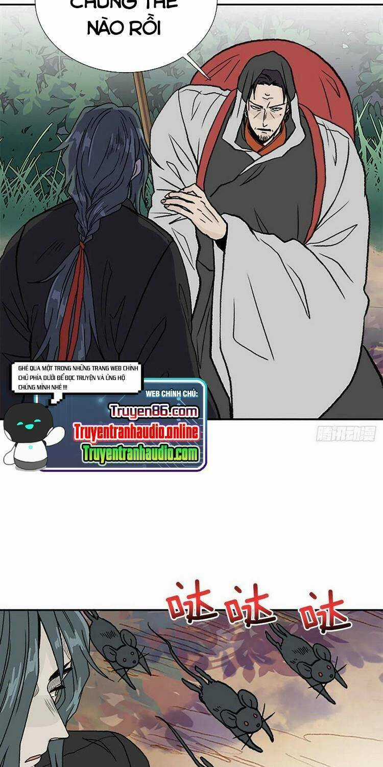 Học Sĩ Tái Sinh - Chapter 183 - Trang 11