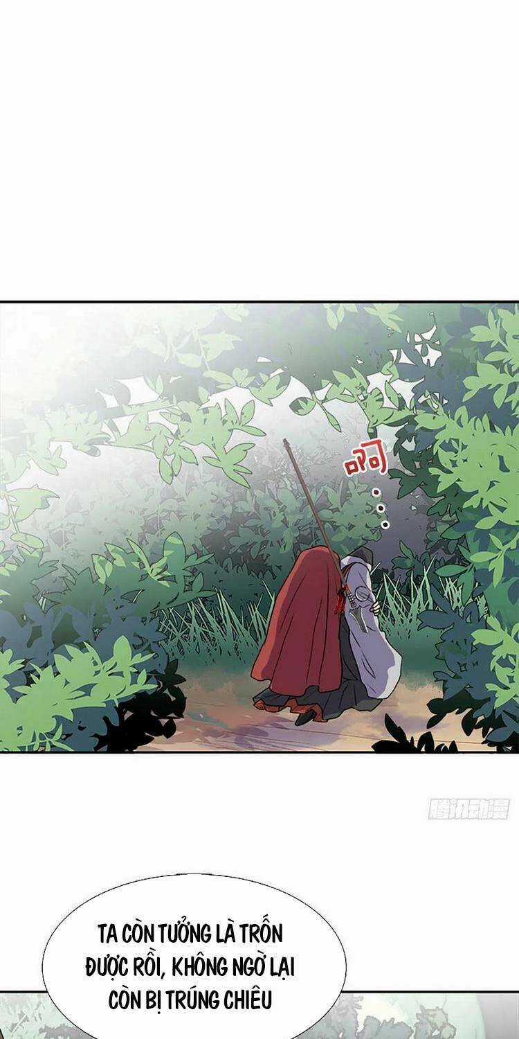 Học Sĩ Tái Sinh - Chapter 183 - Trang 7