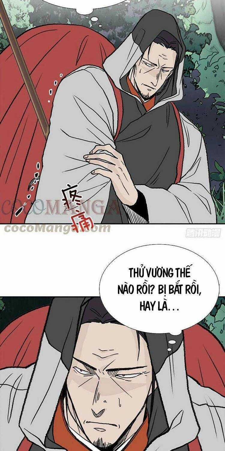 Học Sĩ Tái Sinh - Chapter 183 - Trang 8