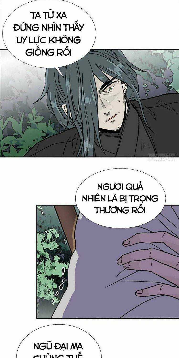 Học Sĩ Tái Sinh - Chapter 183 - Trang 10