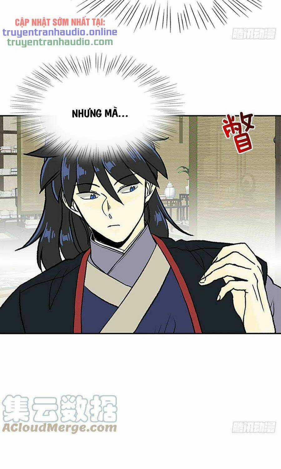 Học Sĩ Tái Sinh - Chapter 185 - Trang 17