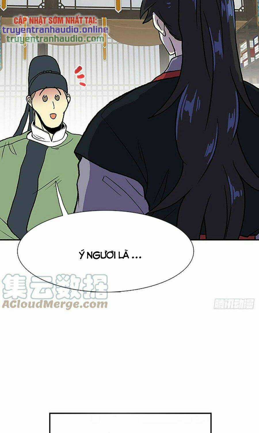 Học Sĩ Tái Sinh - Chapter 185 - Trang 31