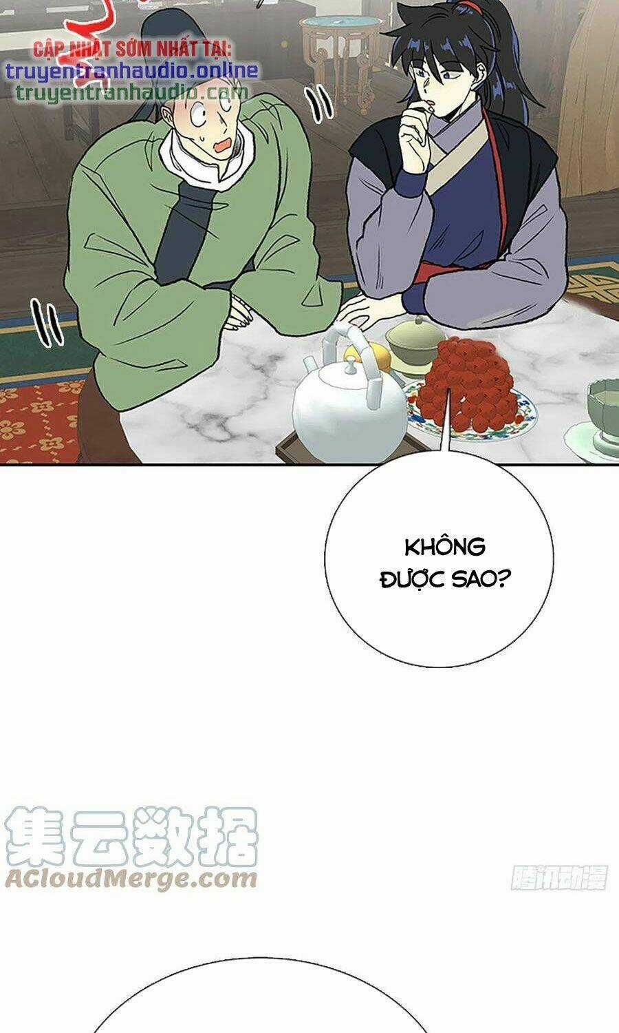 Học Sĩ Tái Sinh - Chapter 185 - Trang 33