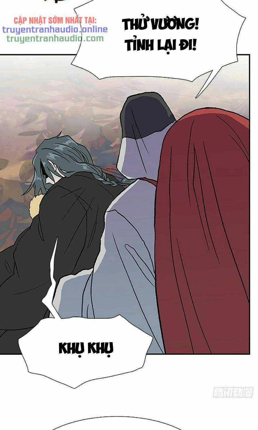 Học Sĩ Tái Sinh - Chapter 185 - Trang 5