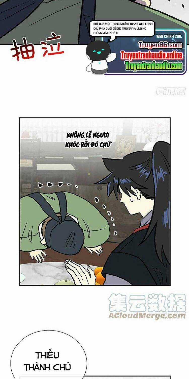 Học Sĩ Tái Sinh - Chapter 186 - Trang 23