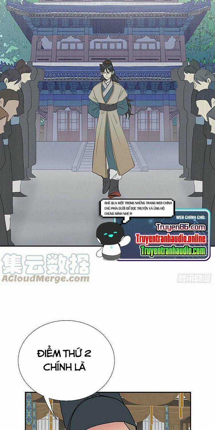 Học Sĩ Tái Sinh - Chapter 186 - Trang 4