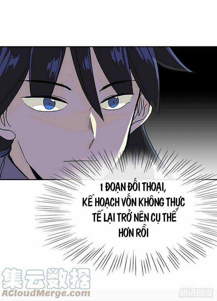 Học Sĩ Tái Sinh - Chapter 187 - Trang 18