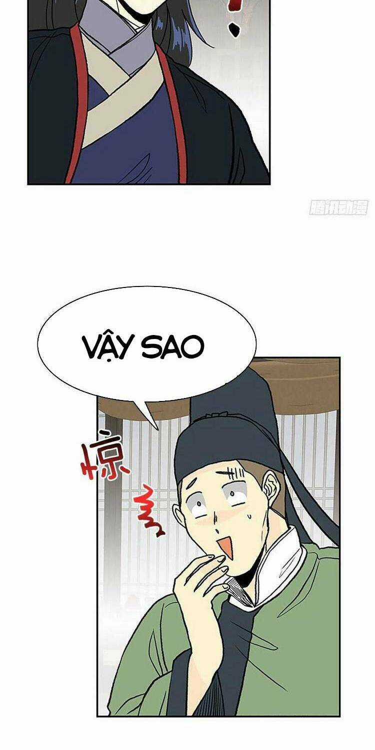 Học Sĩ Tái Sinh - Chapter 187 - Trang 4