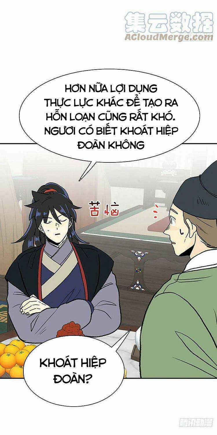 Học Sĩ Tái Sinh - Chapter 187 - Trang 5