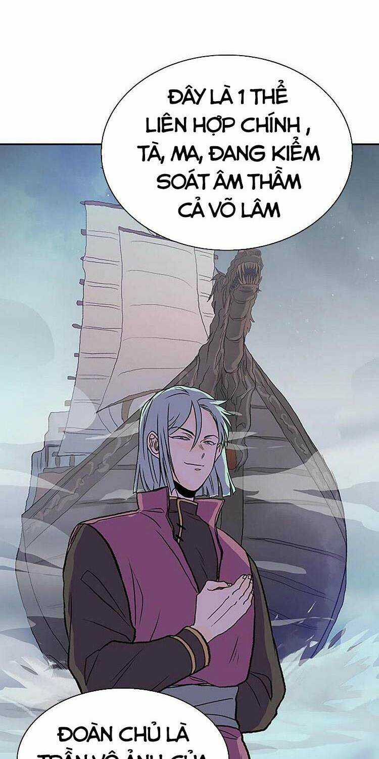 Học Sĩ Tái Sinh - Chapter 187 - Trang 6