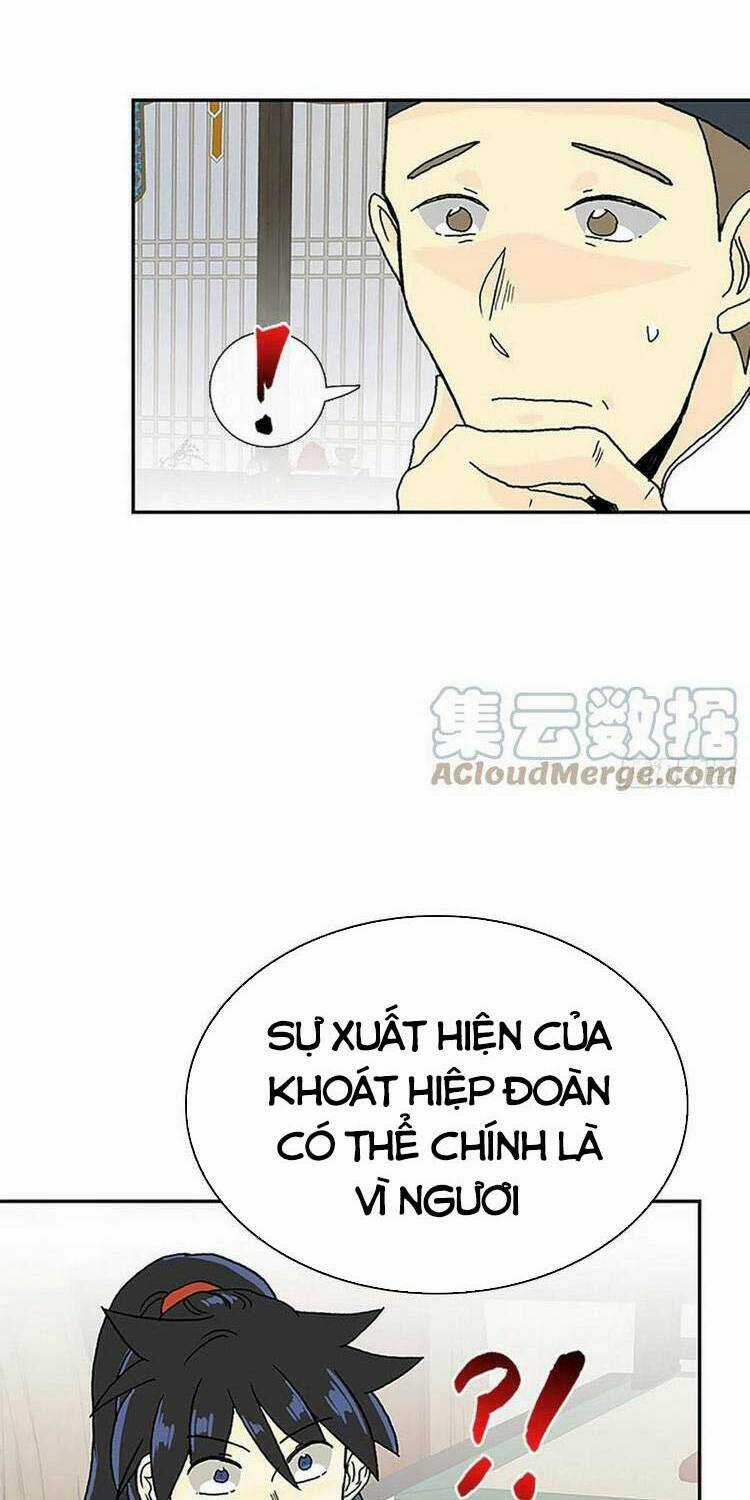Học Sĩ Tái Sinh - Chapter 187 - Trang 8