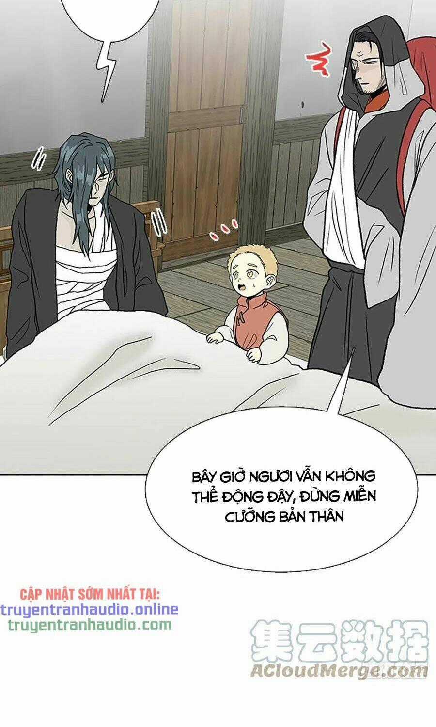 Học Sĩ Tái Sinh - Chapter 188 - Trang 2