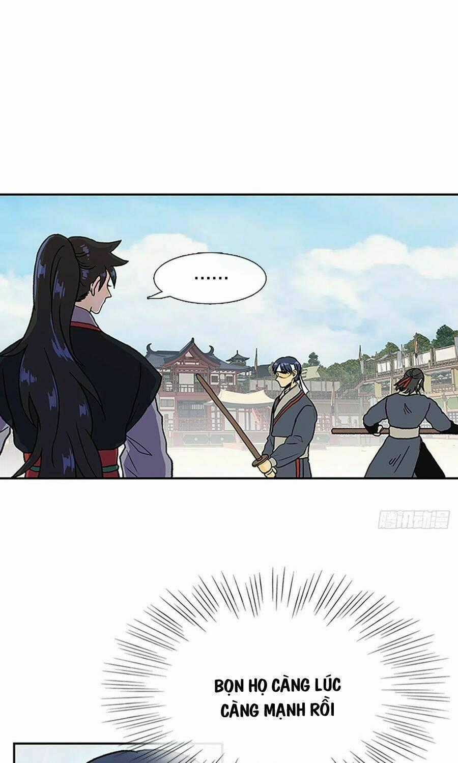 Học Sĩ Tái Sinh - Chapter 189 - Trang 1