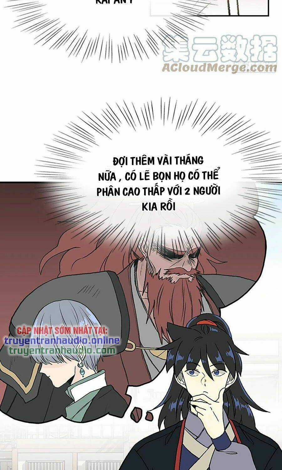 Học Sĩ Tái Sinh - Chapter 189 - Trang 3