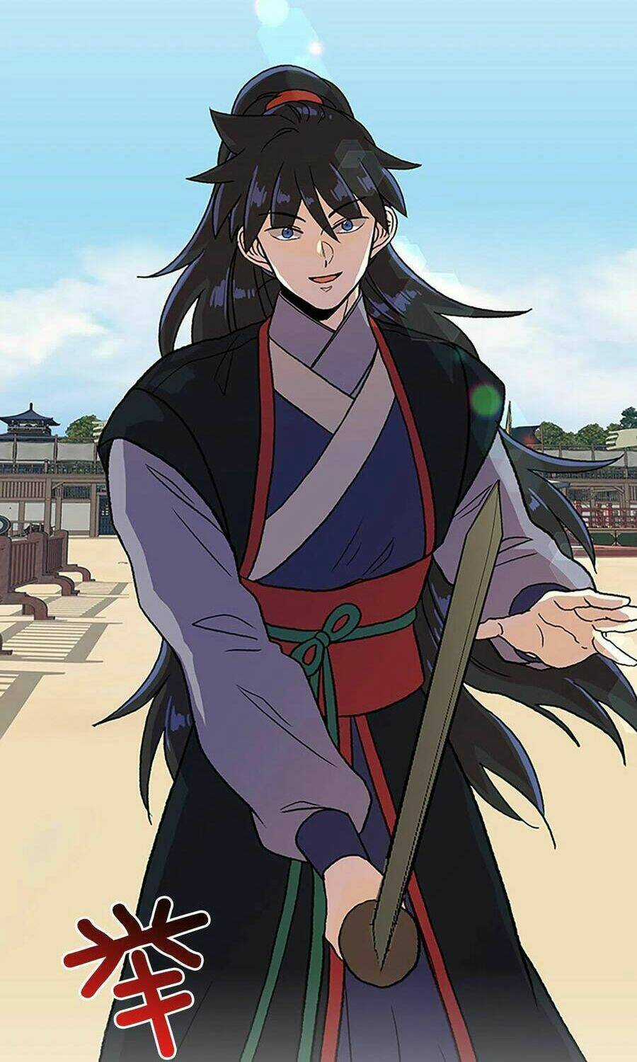 Học Sĩ Tái Sinh - Chapter 189 - Trang 24