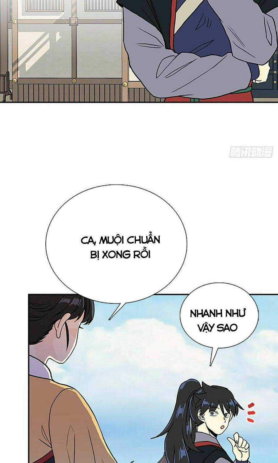 Học Sĩ Tái Sinh - Chapter 189 - Trang 4