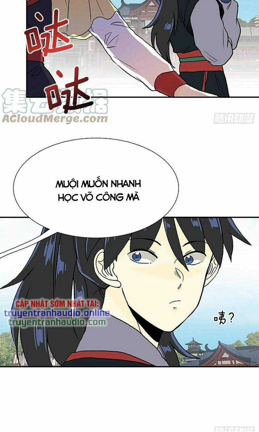 Học Sĩ Tái Sinh - Chapter 189 - Trang 5